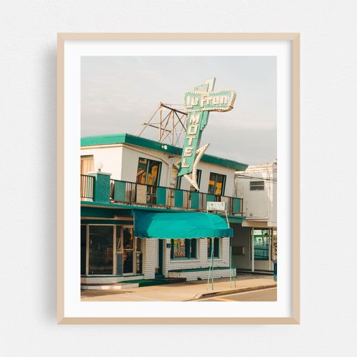 Lu Fran Motel, Wildwood