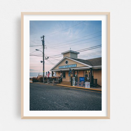 Sunset Beach Gifts