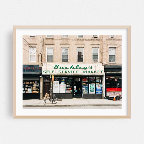 Buckley's Self Service Market