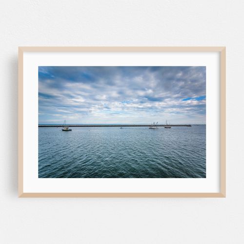 Boating in Provincetown, Cape Cod
