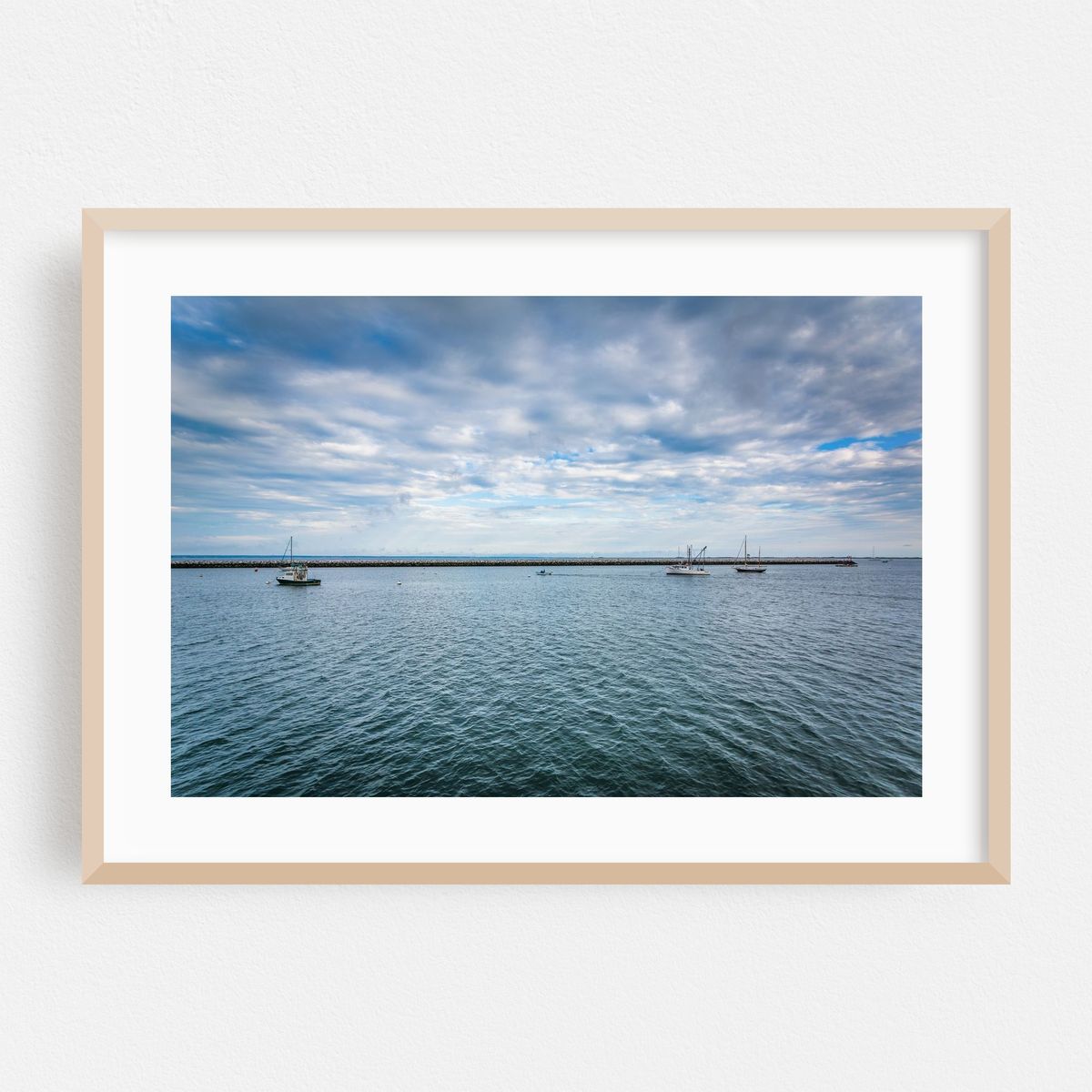 Boating in Provincetown, Cape Cod – image 1 of 6