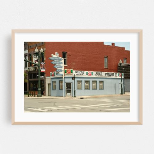 Corner Grill, Bowling Green 03