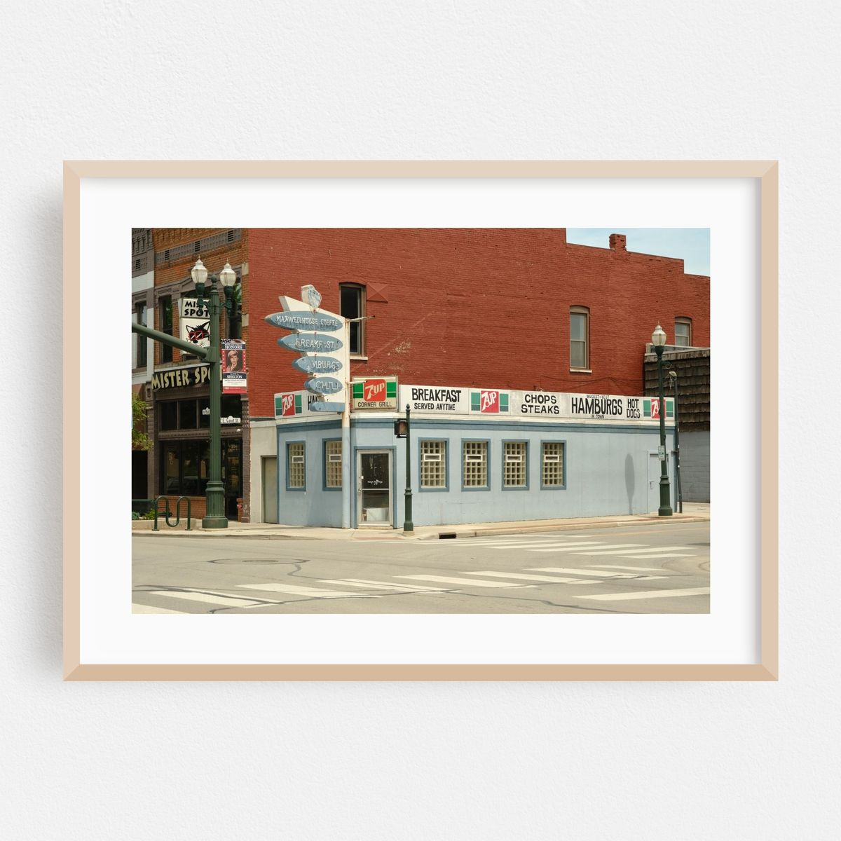 Corner Grill, Bowling Green 03 – image 1 of 6