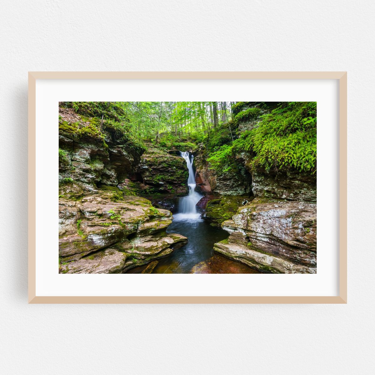 Adam's Falls – image 1 of 6