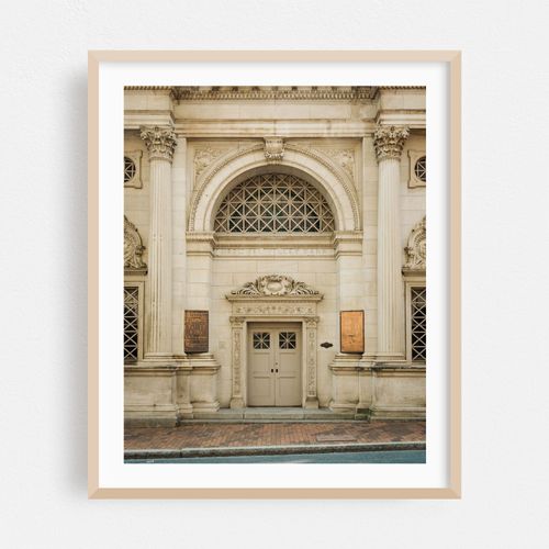 Staunton Architectural 03