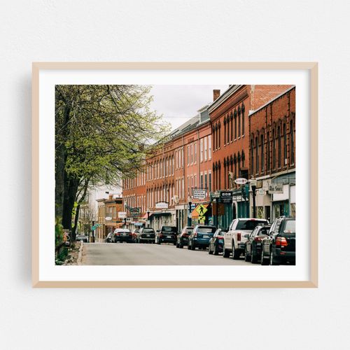 Main Street, Rockland