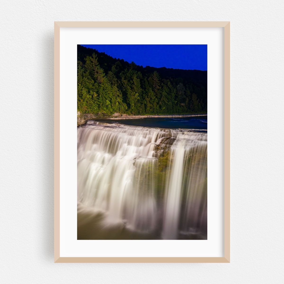 Middle Falls – image 1 of 16