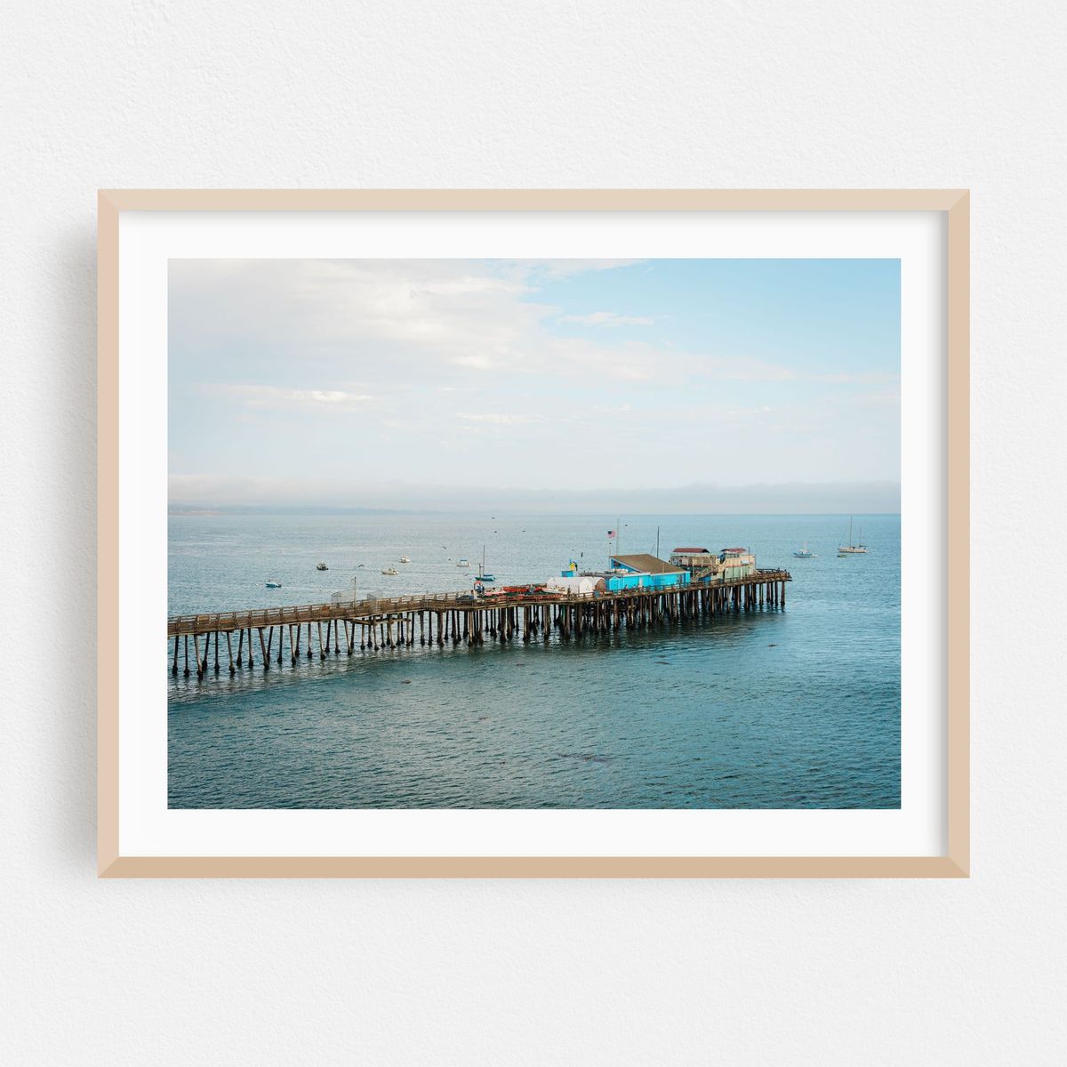 Capitola Wharf 02 – image 1 of 3