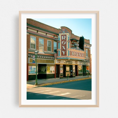 Roxy Theatre, Northampton 02