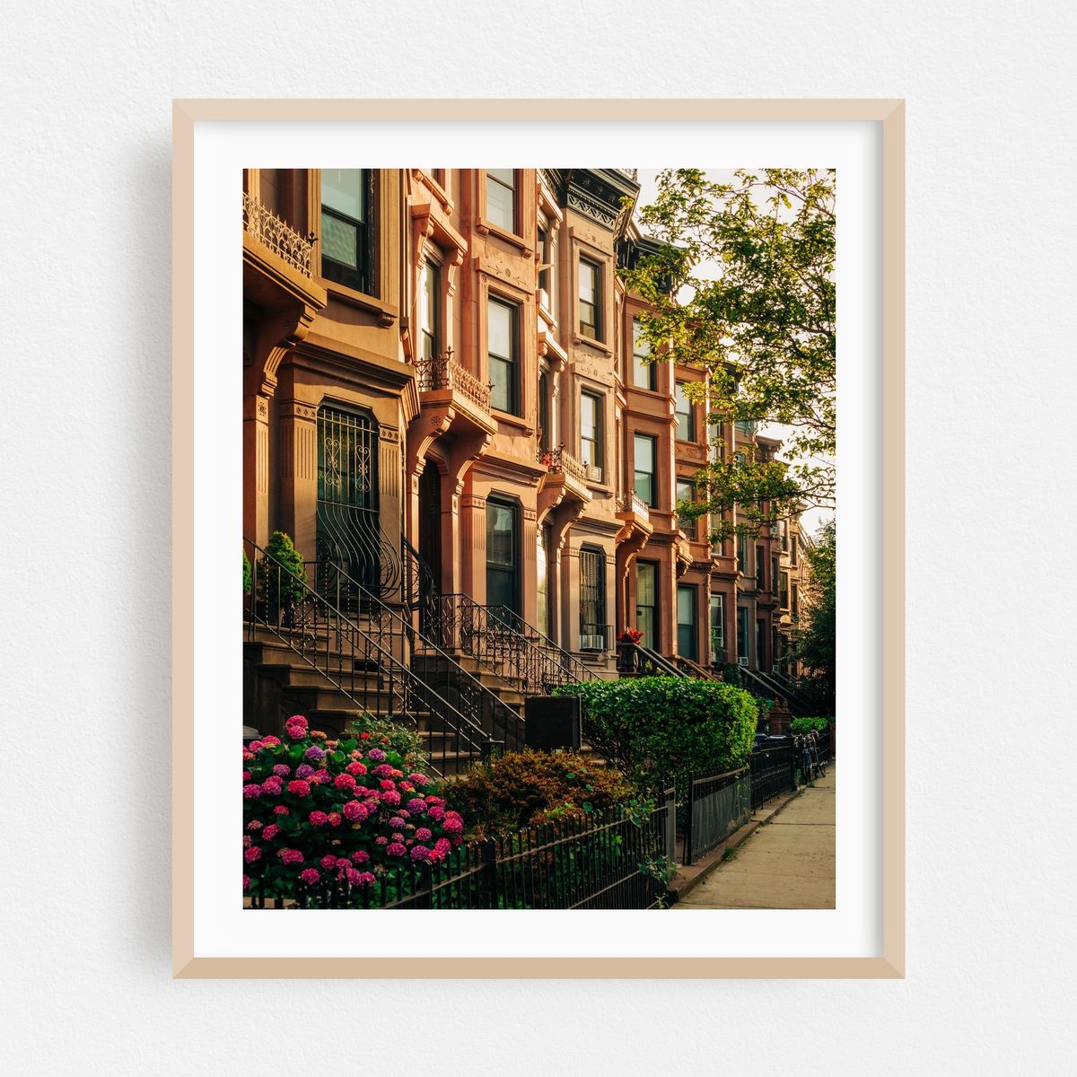 Bed-Stuy Brownstones 01 – image 1 of 12