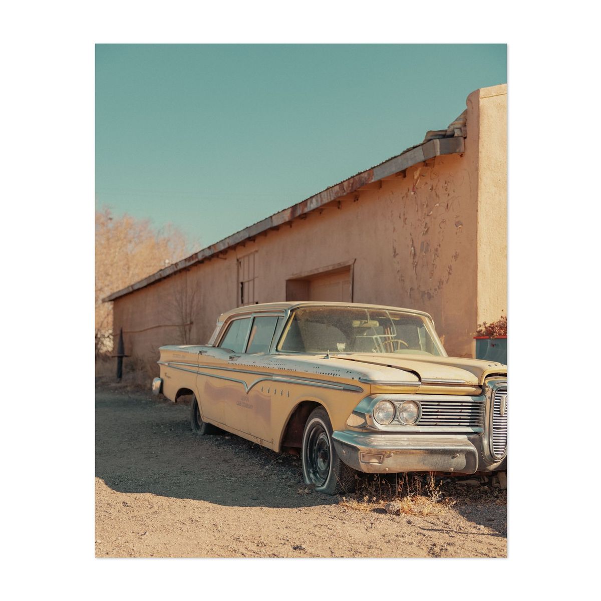 Seligman Car 01 – image 1 of 2