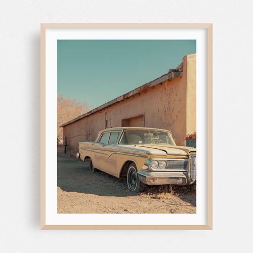 Seligman Car 01