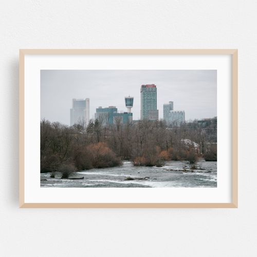 Niagara Falls Skyline