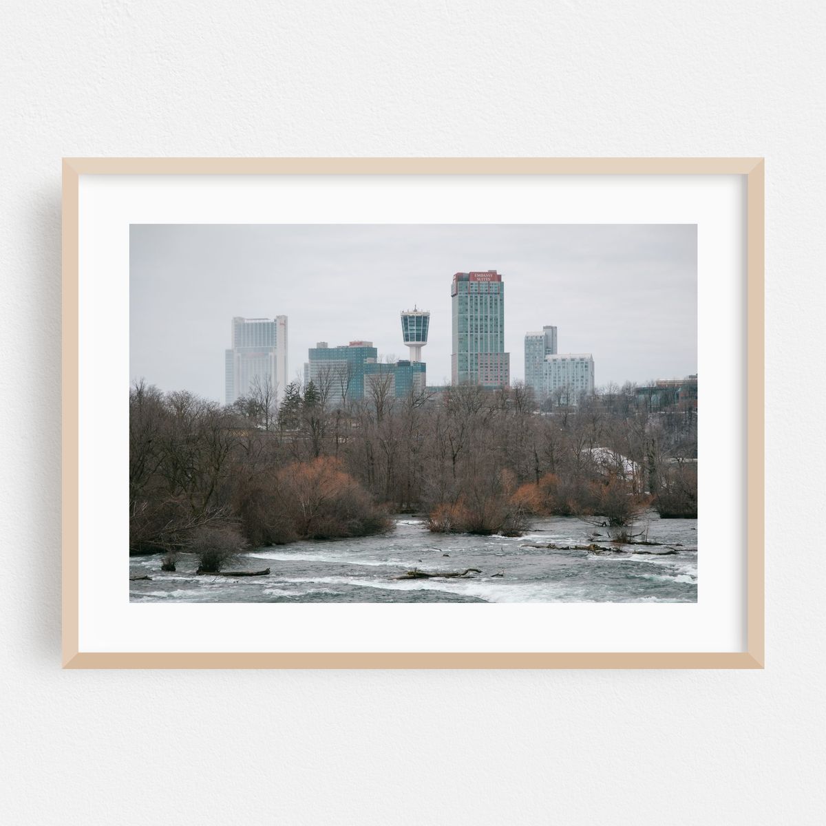 Niagara Falls Skyline – image 1 of 6