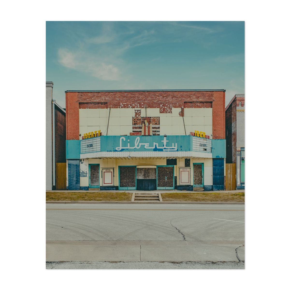 Liberty Theatre – image 1 of 2