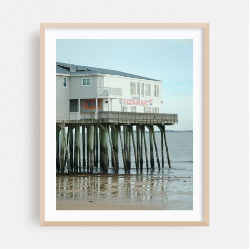 Old Orchard Beach Pier