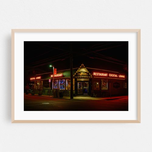 Duffinetti's Restaurant and Lounge, Wildwood 01