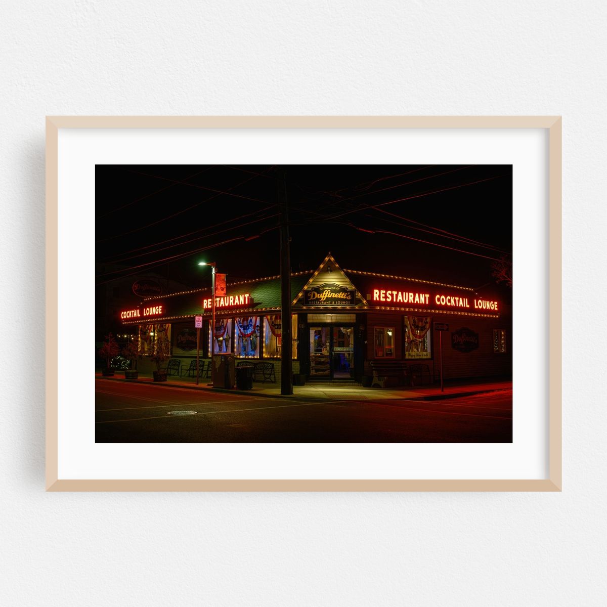 Duffinetti's Restaurant and Lounge, Wildwood 01 – image 1 of 6