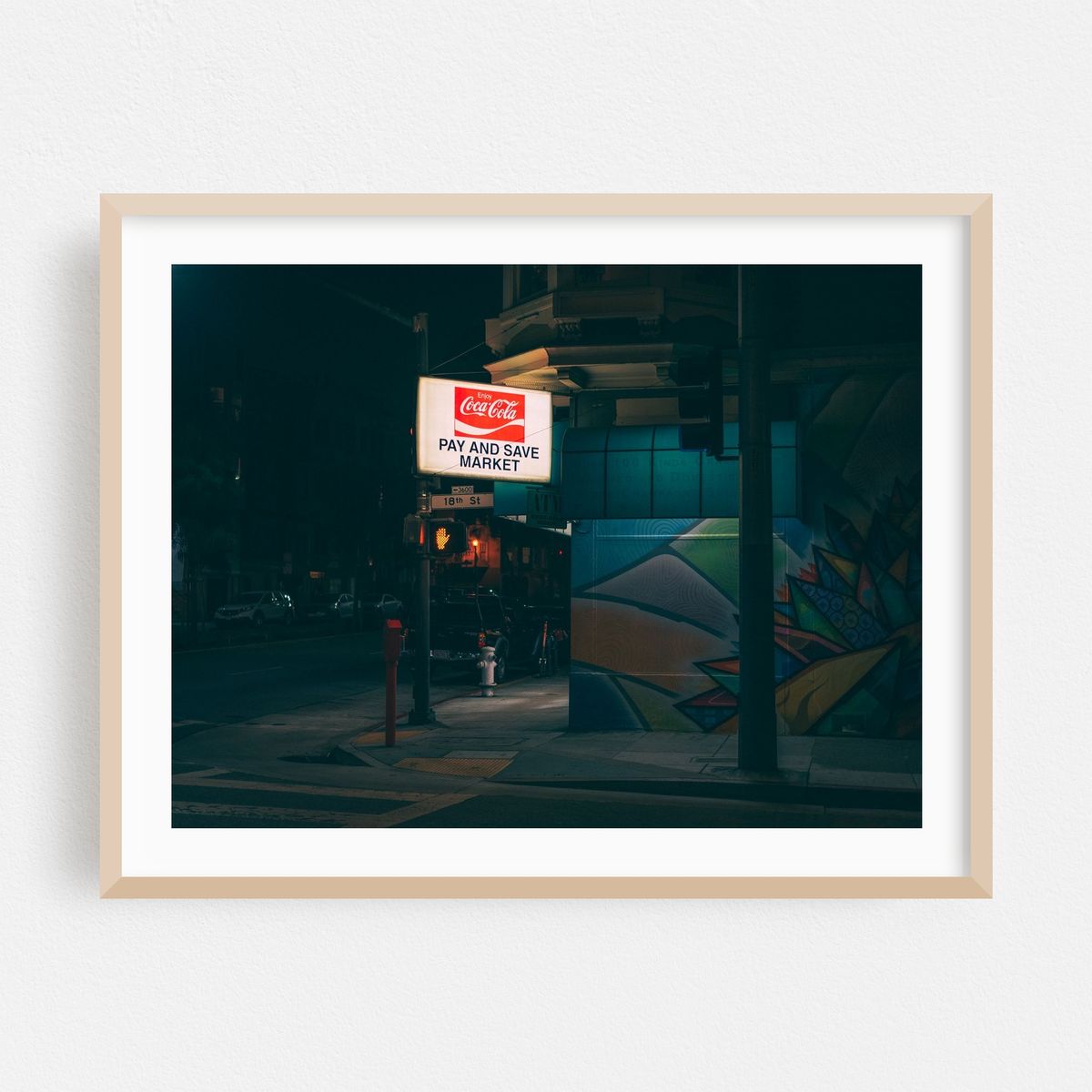 Pay and Save Market 02 – image 1 of 5