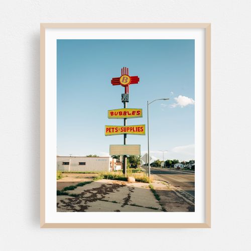 Bubbles, Tucumcari