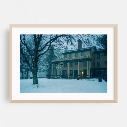 Glen Iris Inn, Letchworth State Park