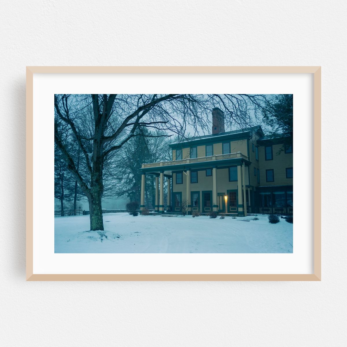 Glen Iris Inn, Letchworth State Park – image 1 of 6