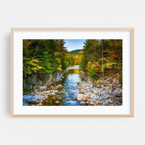 Rocky Gorge Autumn 03