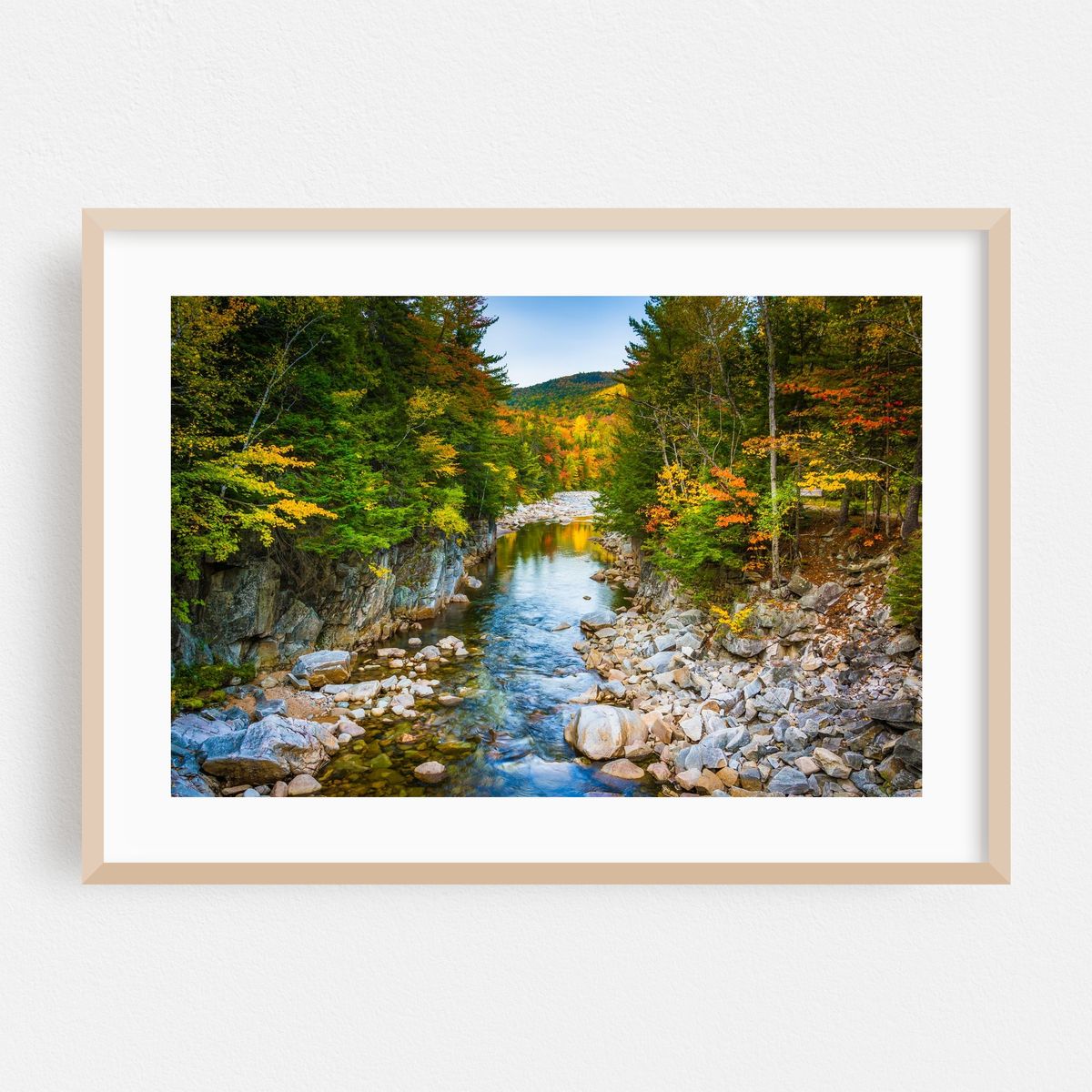 Rocky Gorge Autumn 03 – image 1 of 6