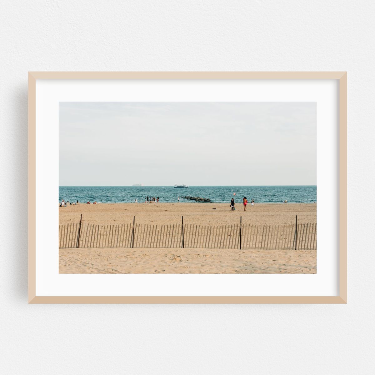 The Beach, Coney Island 03 – image 1 of 6