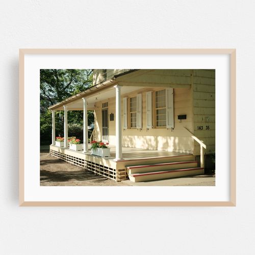 Kingsland Homestead, Queens 02