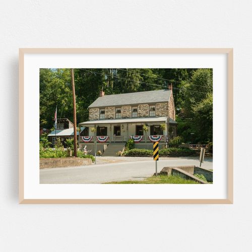 House in Muddy Creek Forks