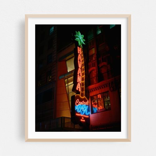 Havana Central Neon, Manhattan