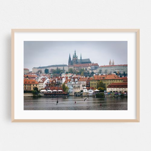 The Vltava