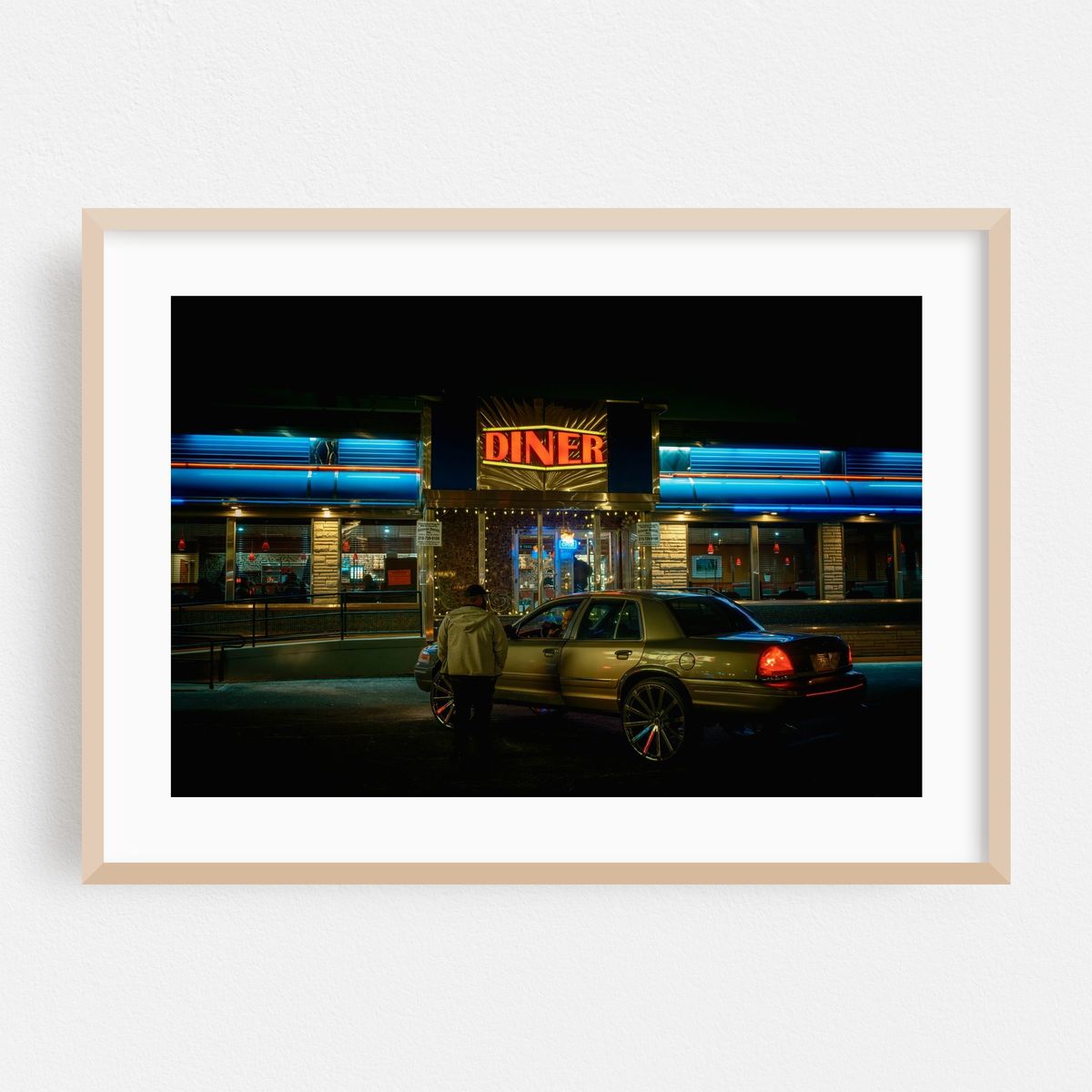 Broad Street Diner, Philadelphia 03 – image 1 of 6