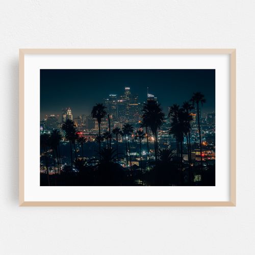 DTLA & Palms