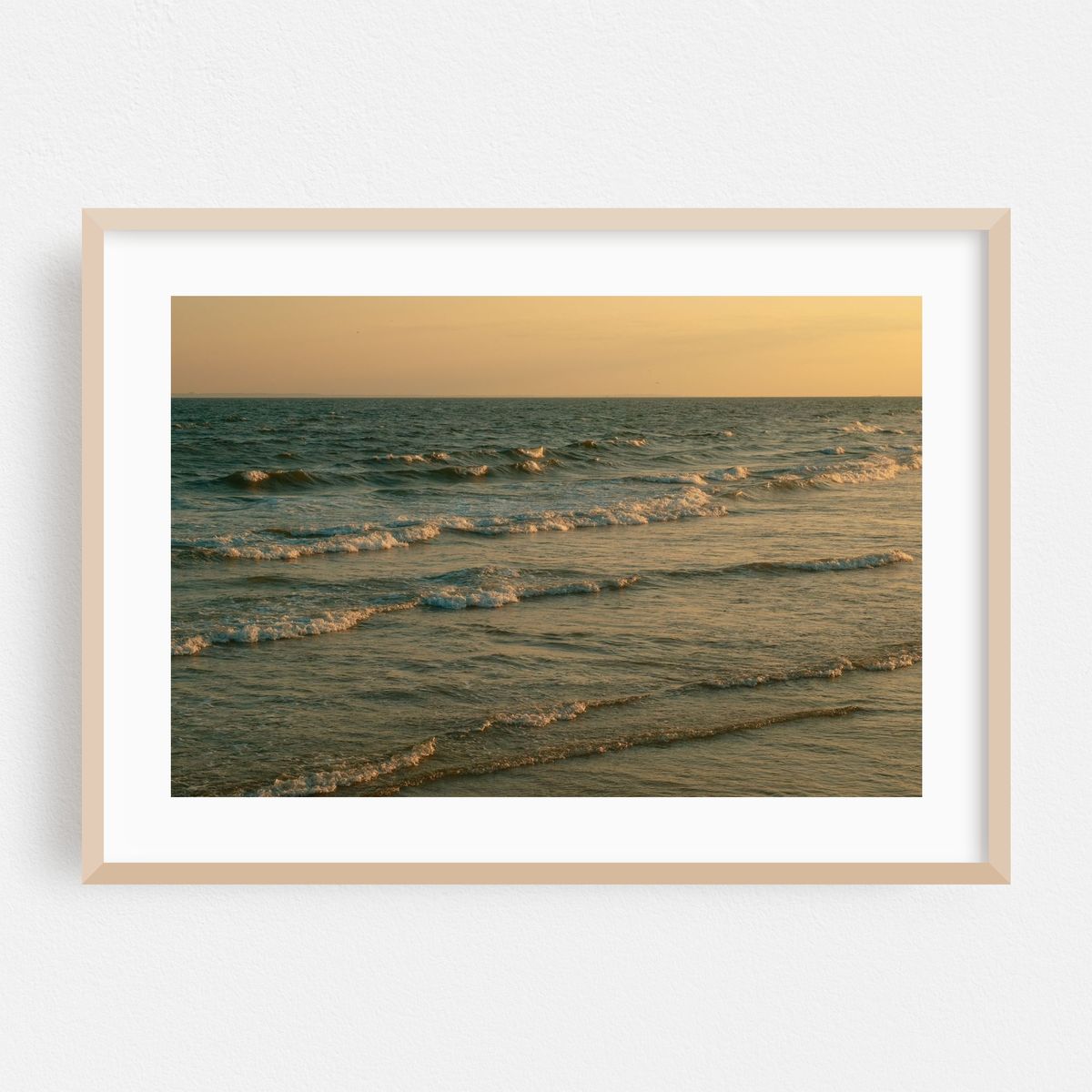 Waves at Rockaway Beach, Queens 01 – image 1 of 6