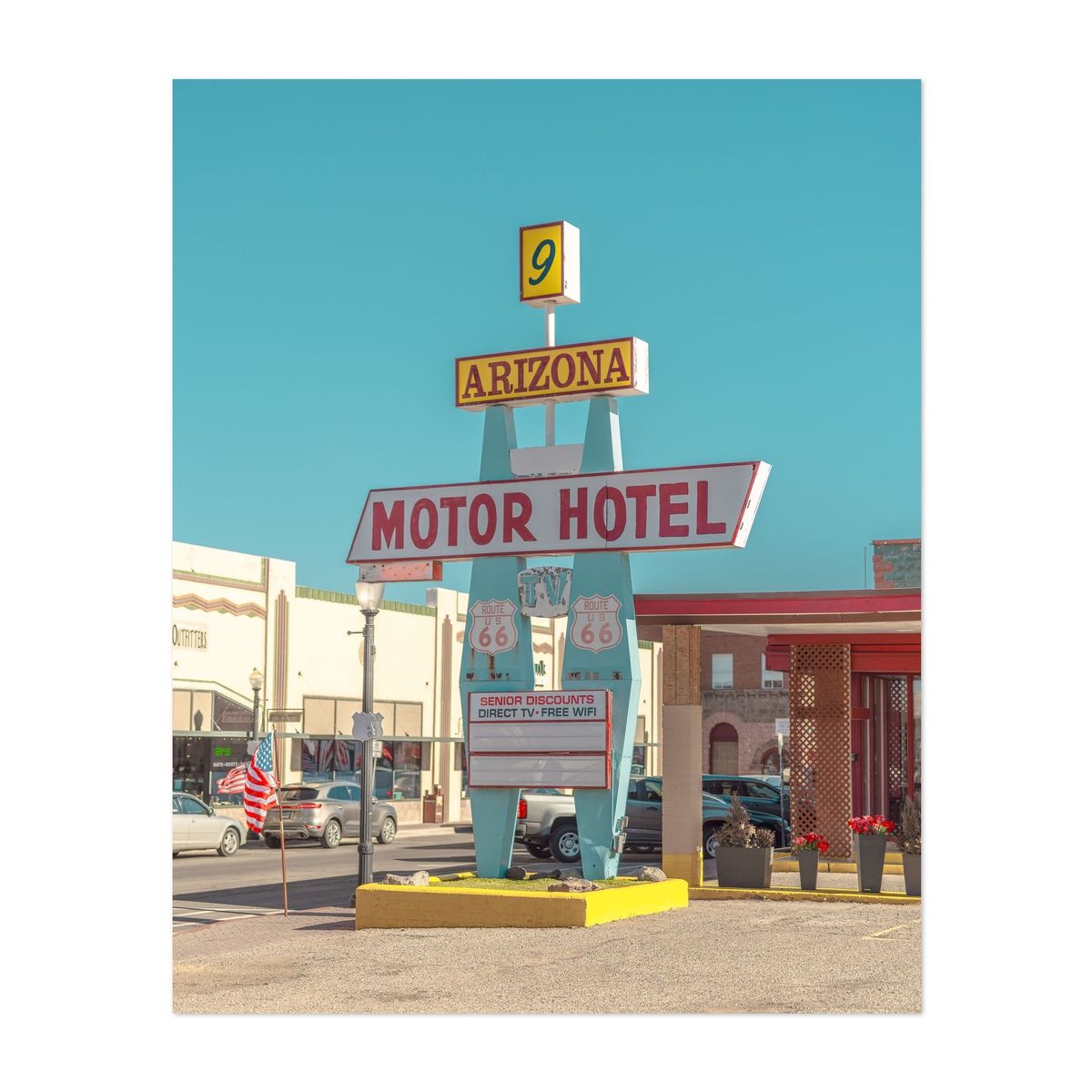 Arizona Motor Hotel – image 1 of 2