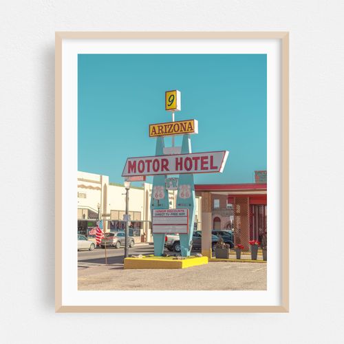 Arizona Motor Hotel