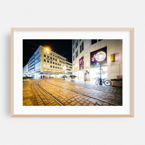 Tram Track