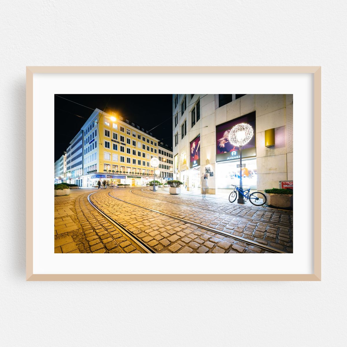 Tram Track – image 1 of 6