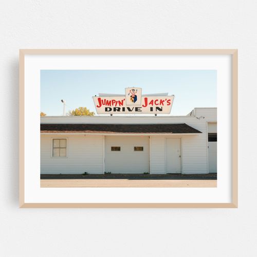 Jumpin' Jack's Drive-In, Scotia