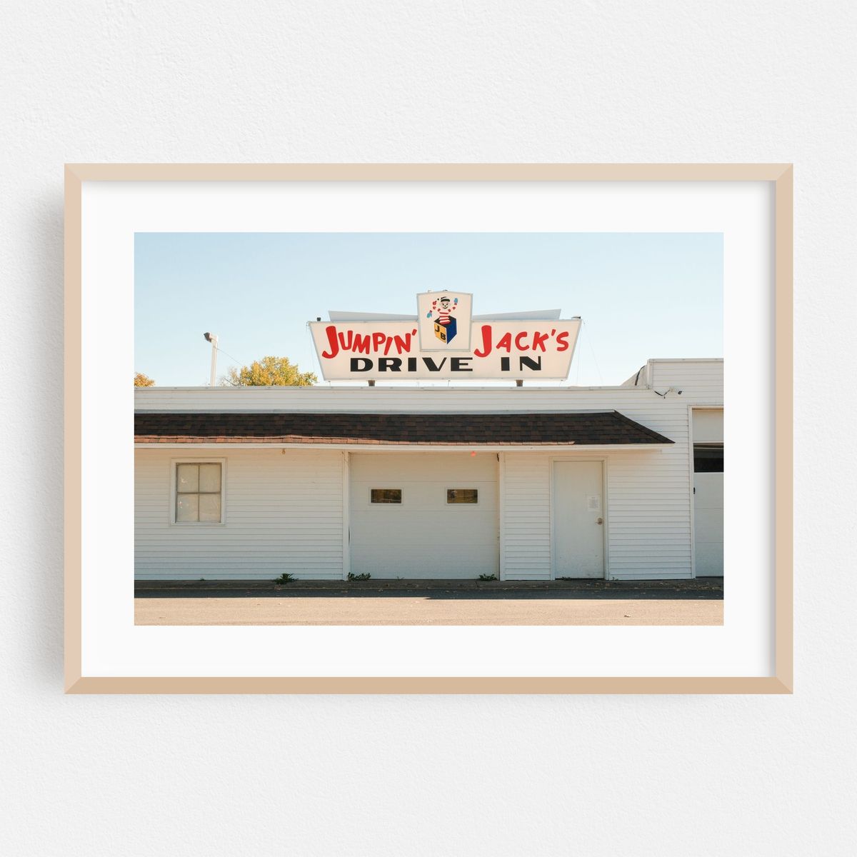 Jumpin' Jack's Drive-In, Scotia – image 1 of 6