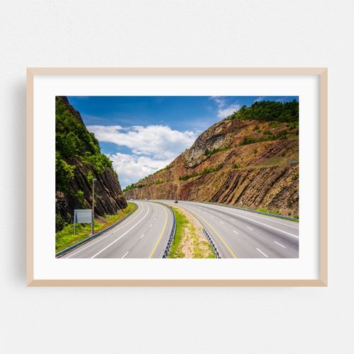 I-68, Sideling Hill