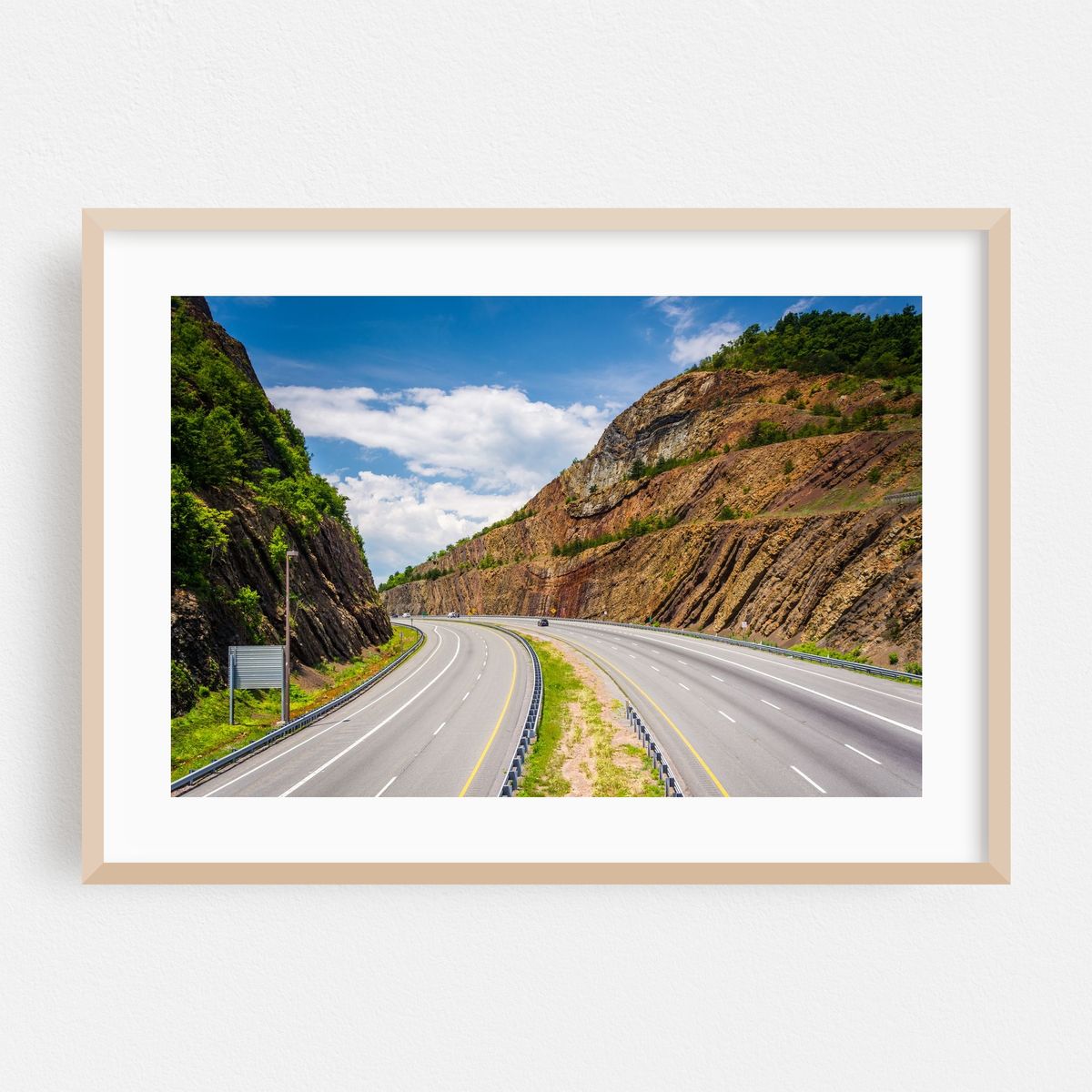 I-68, Sideling Hill – image 1 of 6