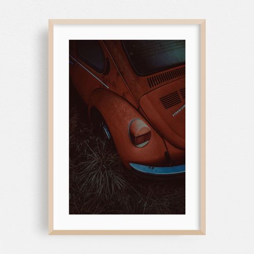Abandoned Orange Beetle 02