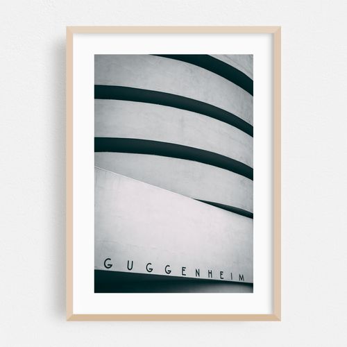 Guggenheim Museum Architecture