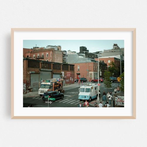 Grand & River, Williamsburg