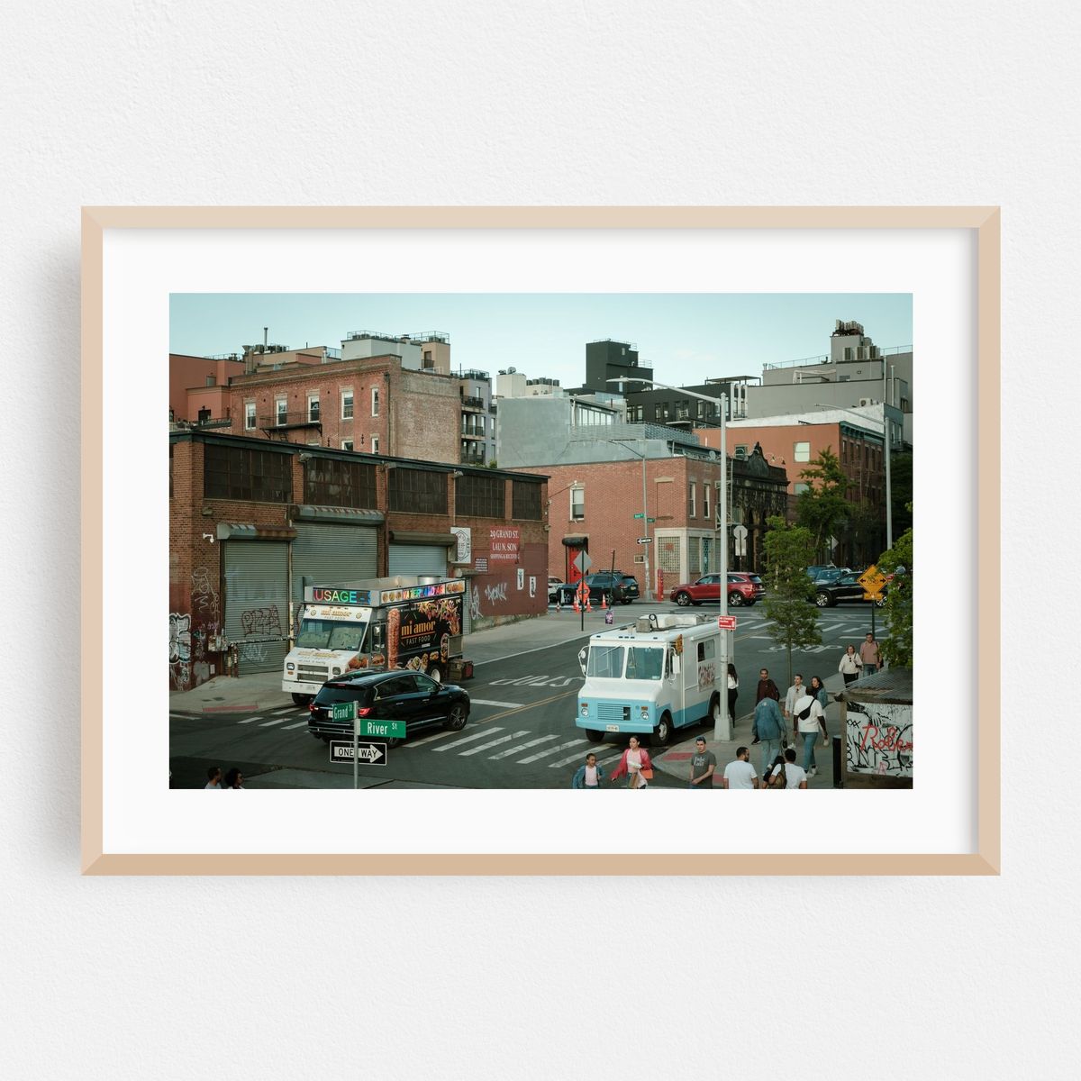 Grand & River, Williamsburg – image 1 of 6