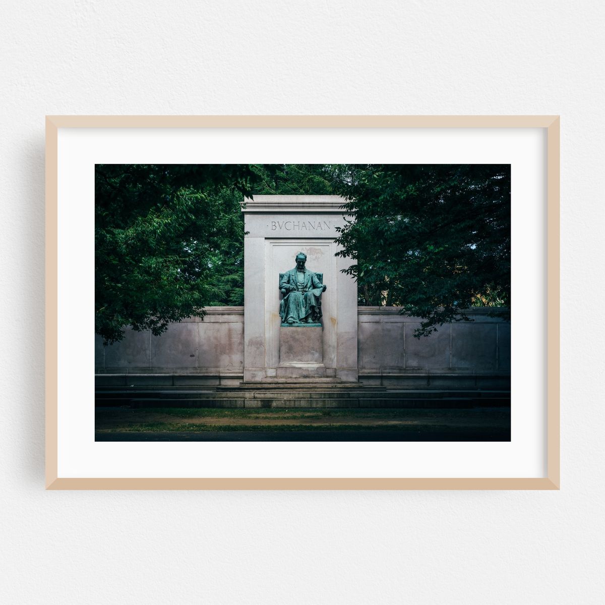 Buchanan – image 1 of 6