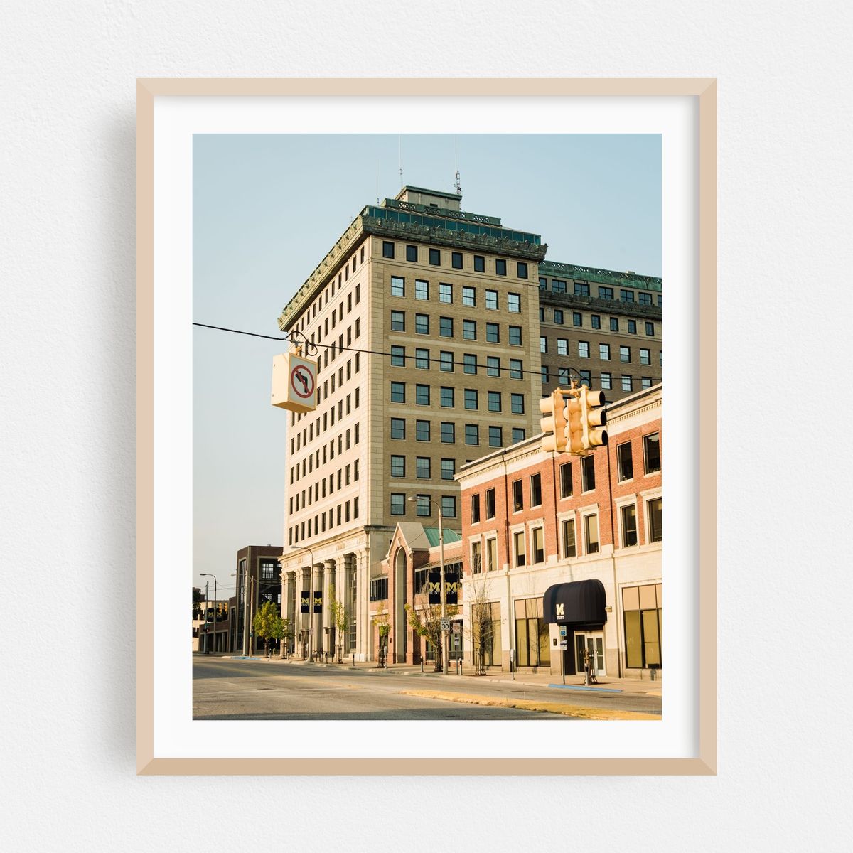 Downtown Flint 01 – image 1 of 12